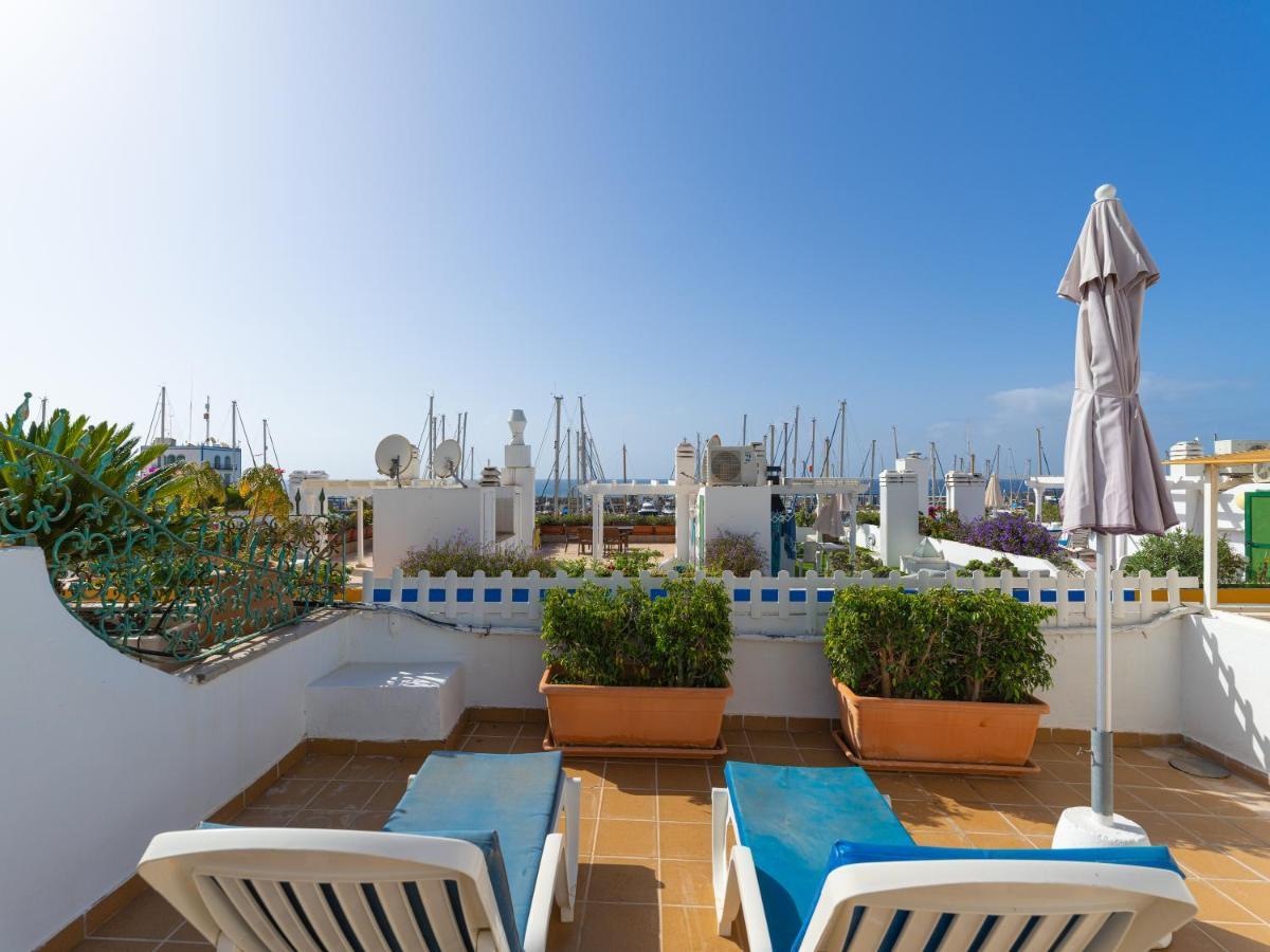 Apartamento Marina Nº 342 Puerto De Mogan Exterior foto
