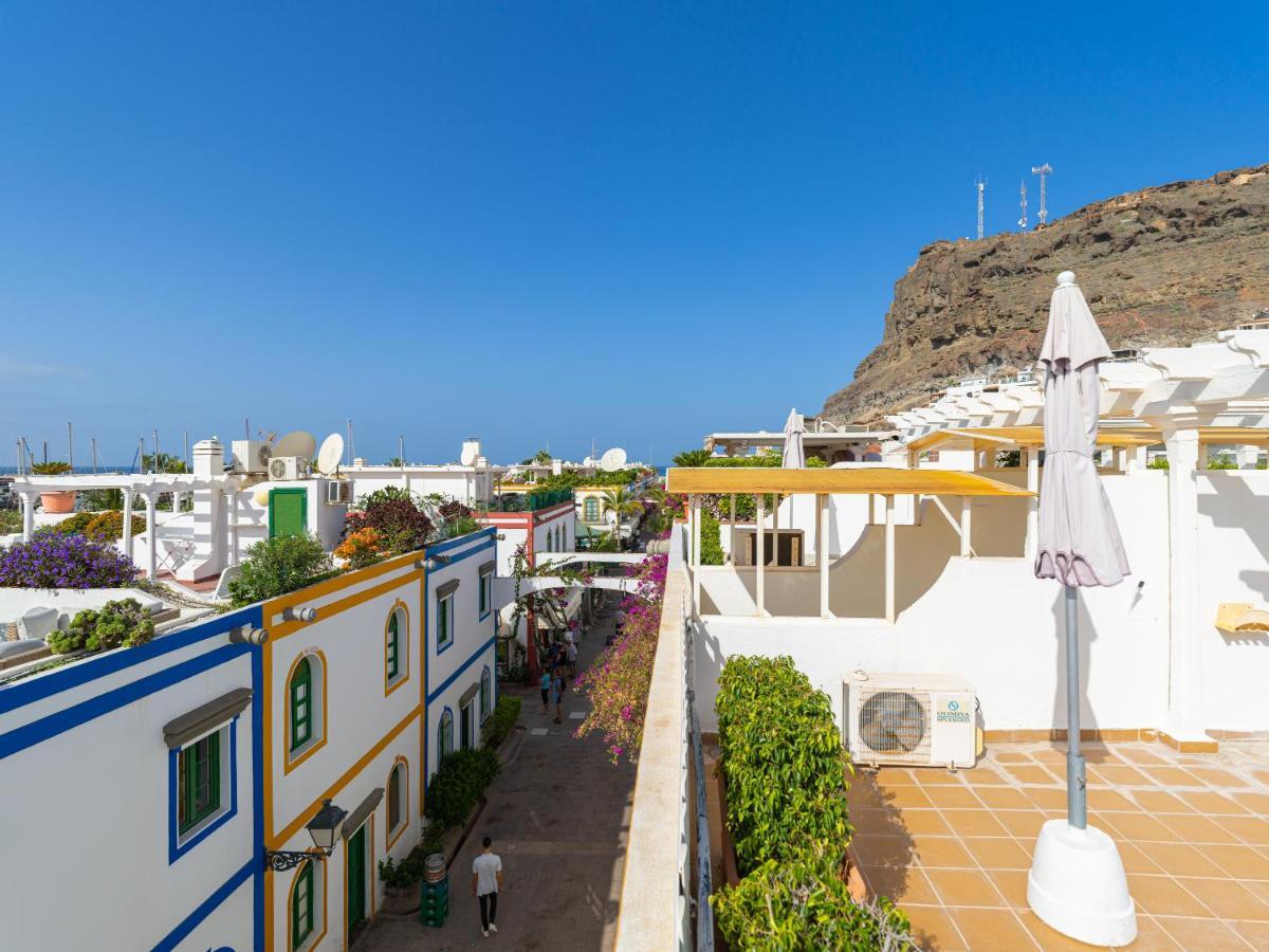 Apartamento Marina Nº 342 Puerto De Mogan Exterior foto