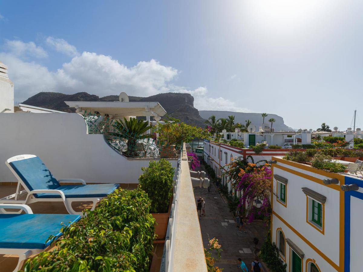 Apartamento Marina Nº 342 Puerto De Mogan Exterior foto