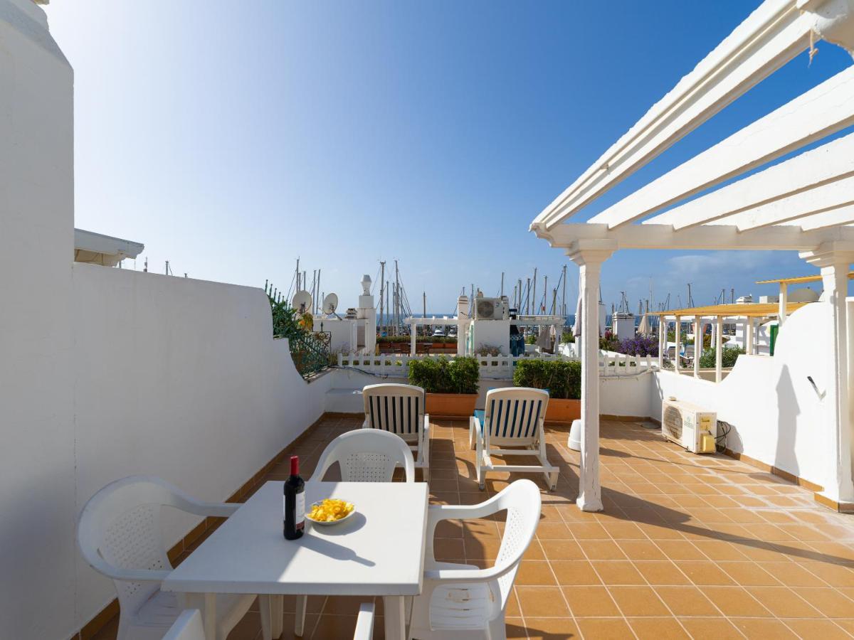 Apartamento Marina Nº 342 Puerto De Mogan Exterior foto