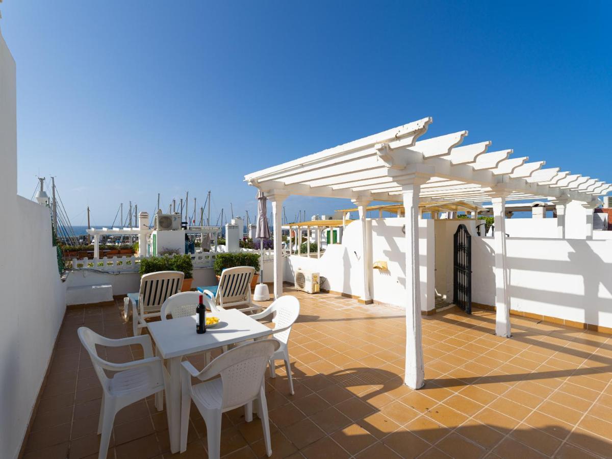 Apartamento Marina Nº 342 Puerto De Mogan Exterior foto