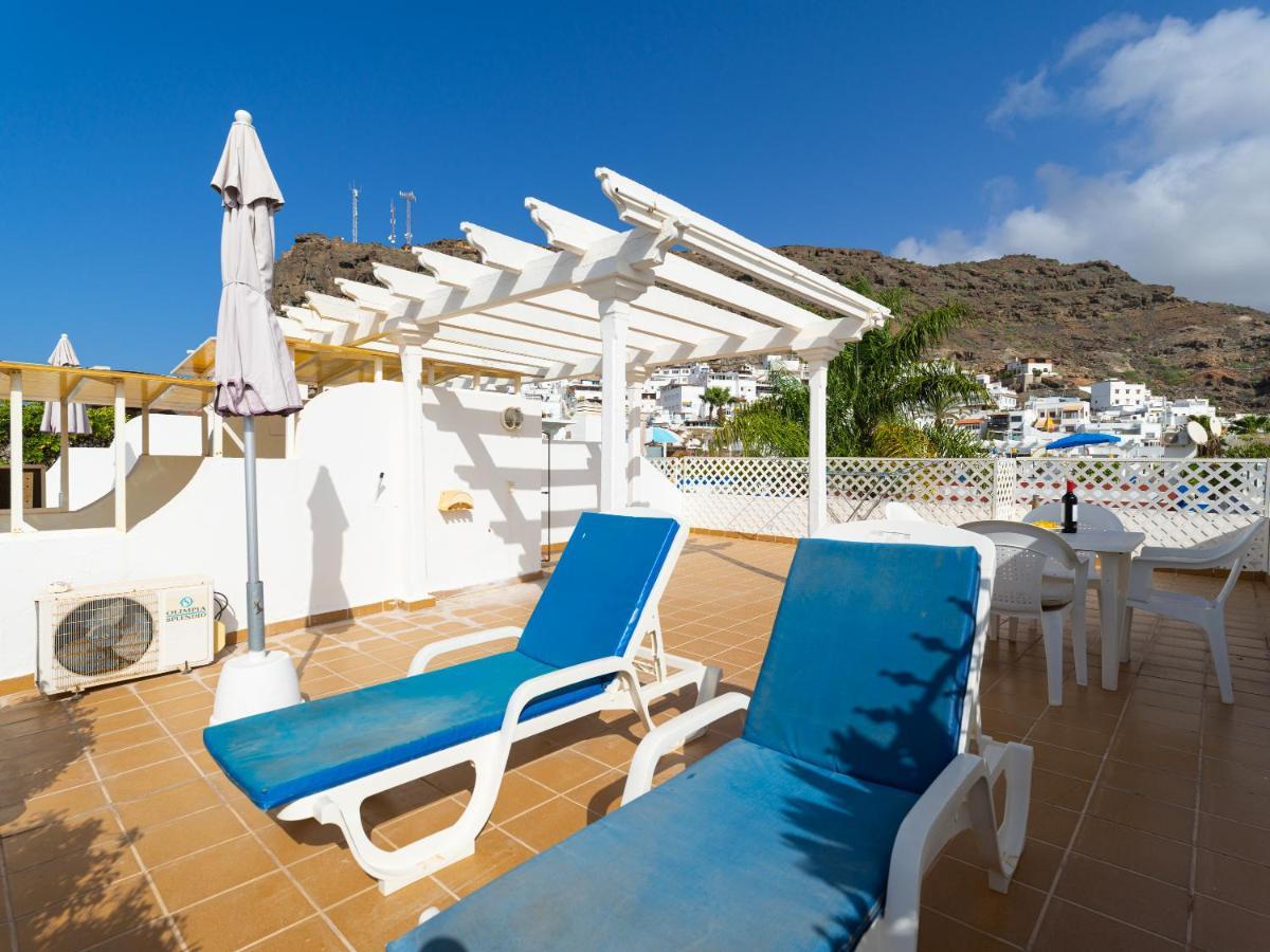 Apartamento Marina Nº 342 Puerto De Mogan Exterior foto