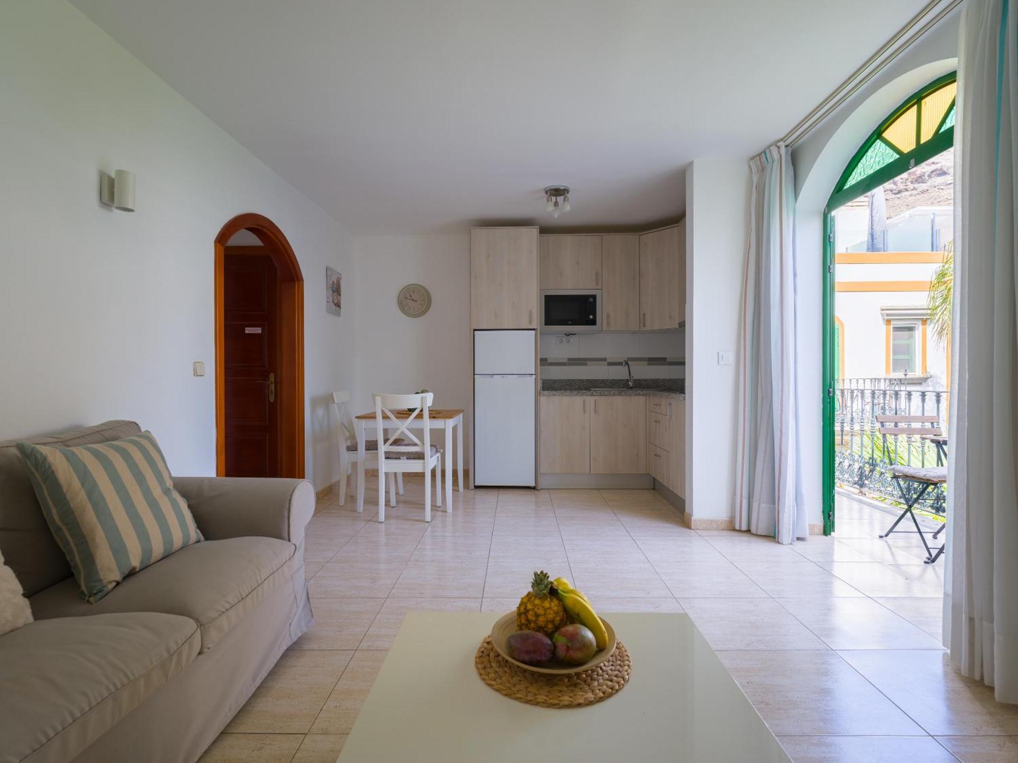 Apartamento Marina Nº 342 Puerto De Mogan Exterior foto
