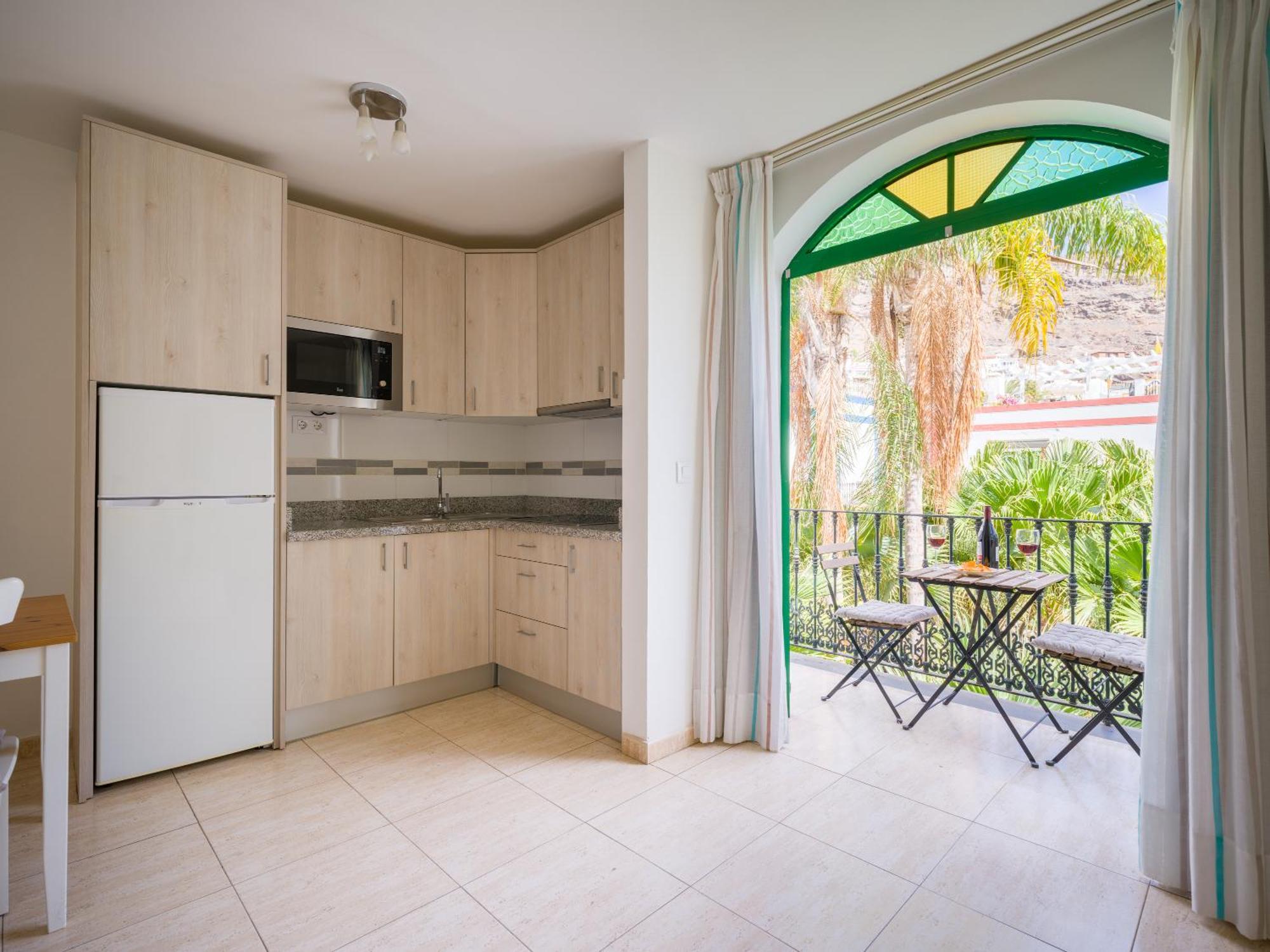 Apartamento Marina Nº 342 Puerto De Mogan Exterior foto