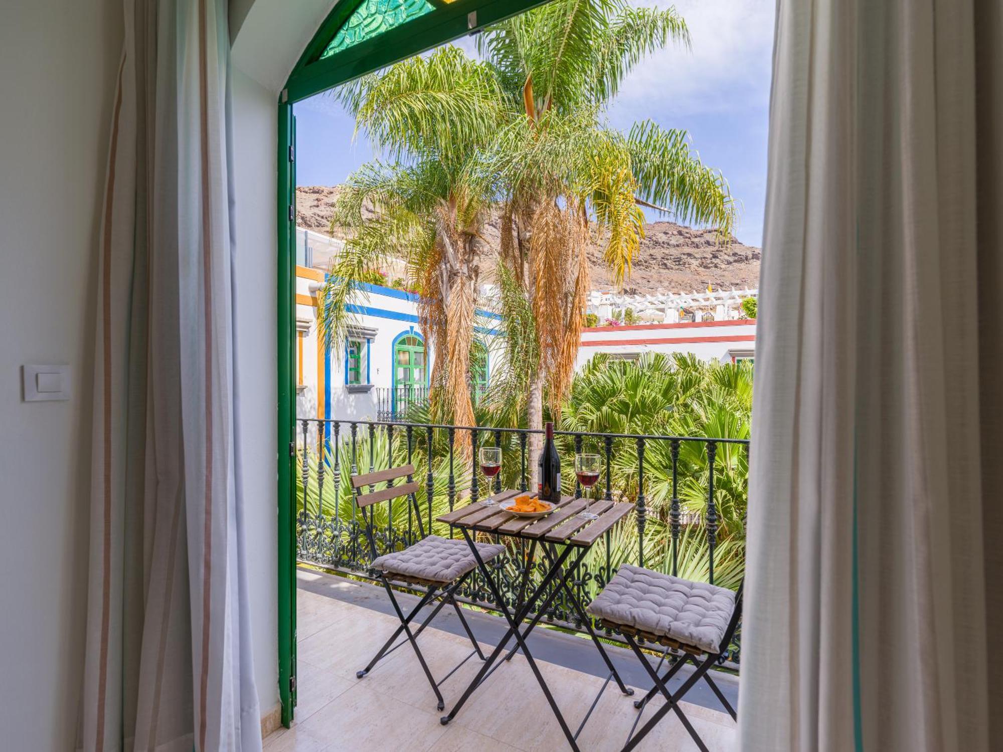 Apartamento Marina Nº 342 Puerto De Mogan Exterior foto